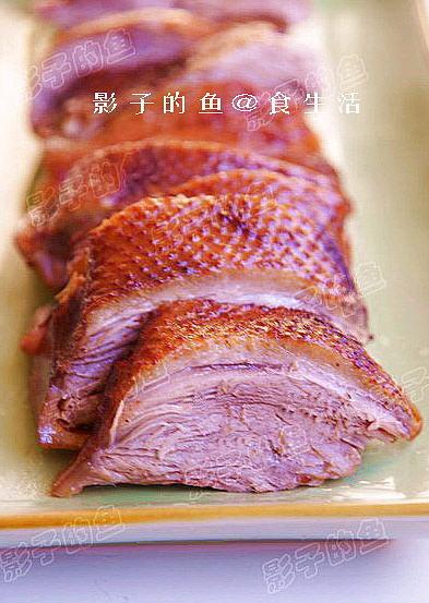 卤鸭的做法(卤鸭子)-春节家宴冷盘
